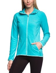 Columbia 哥伦比亚 Sportswear 女款速干拉链衫