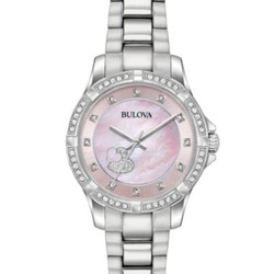 BULOVA 宝路华 96L237 女士时装腕表