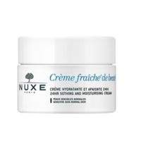 NUXE 欧树 植物鲜奶乳霜 50ml + 50ml 