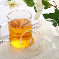 凤朗 绅士三件套玻璃杯 380ML