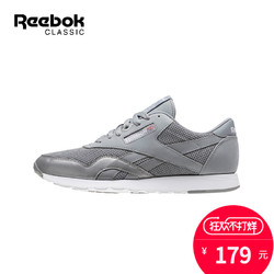 Reebok 锐步 CL NYLON 男款休闲运动鞋