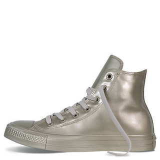 CONVERSE 匡威 All Star Metallic Rubber 553269C 女士休闲运动鞋