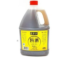 [当当自营] 六必居 料酒 1.75l