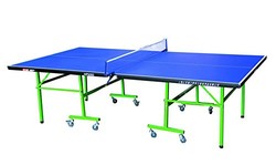DHS 红双喜 HP-5050-S 标准型乒乓球桌