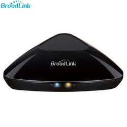 BroadLink智能遥控 WiFi控制 红外射频遥控器 智能家居 家电遥控伴侣 APP远程控制 博联RM pro