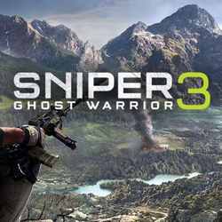 《Sniper Ghost Warrior 3 （狙击手:幽灵战士3）》PC数字游戏（含季票）