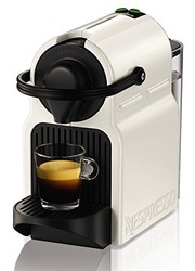 Krups Nespresso XN1001 Inissia 胶囊咖啡机（19巴，包含16粒胶囊）白色