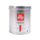 illy 意利 中度烘焙摩卡咖啡粉 125克