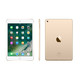 Apple iPad mini 4 平板电脑 7.9英寸（128G WLAN版/A8芯片/Retina显示屏/Touch ID技术 MK9Q2CH）金色