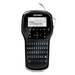 DYMO LabelManager 280手持标签打印机 可充电