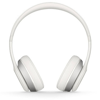 Beats Solo 2 Wireless 头戴式耳机 白色