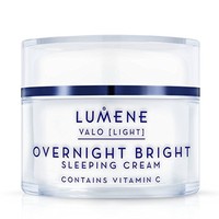 凑单品、中亚Prime会员：LUMENE 优姿婷 VALO系列 维C焕彩保湿晚霜 50ml