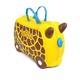 英国Trunki小朋友行李箱-长颈鹿TR0265-GB01