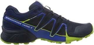 SALOMON 萨洛蒙 SPEEDCROSS VARIO 2 男士越野跑鞋