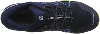 SALOMON 萨洛蒙 SPEEDCROSS VARIO 2 男士越野跑鞋