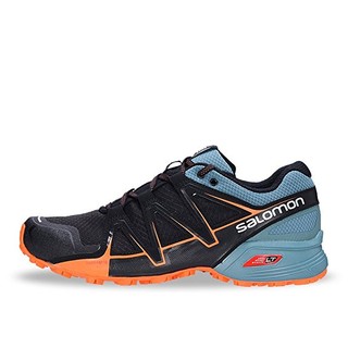 SALOMON 萨洛蒙 SPEEDCROSS VARIO 2 男士越野跑鞋