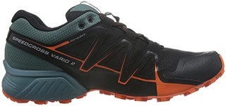 SALOMON 萨洛蒙 SPEEDCROSS VARIO 2 男士越野跑鞋