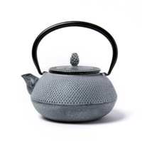 OIGEN 及源铸造 南部铁器系列 茶壶 (0.6L)