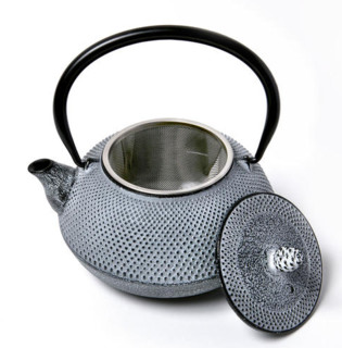 OIGEN 及源铸造 南部铁器系列 茶壶 (0.6L)