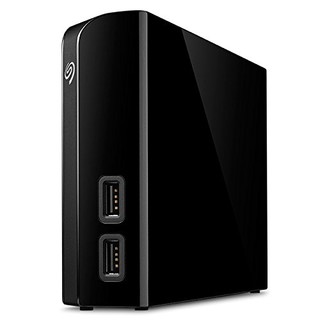 SEAGATE 希捷 Backup Plus Hub 6TB 桌面硬盘（STEL6000100）