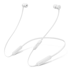 Beats X 入耳式耳机 -白色MLYF2PA/A
