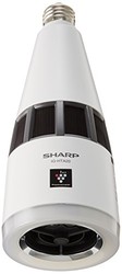SHARP 夏普 IG-HTA20-W 卫生间用 微型 负离子空气净化器