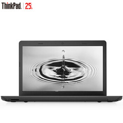 联想（ThinkPad）E575（20H8A00DCD）15.6英寸笔记本电脑（A10-9600P 4G 256GSSD 2G独显 Win10）