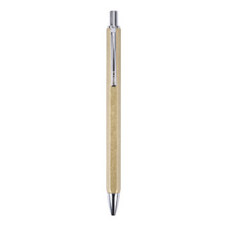 M&G 晨光 AGPY3601 0.5mm 黄铜 中性笔 *5件