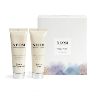 NEOM 舒缓恬睡两件套装 精油护手霜 50ml*2支