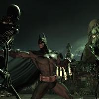  《Batman-Arkham Asylum Game of the Year（阿卡姆疯人院年度版）》PC数字版游戏