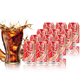 限地区：Coca Cola 可口可乐 香草味 355ml*12罐 *2件