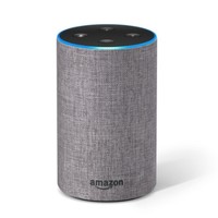 Amazon 亚马逊 Echo 第二代智能音箱 *3件