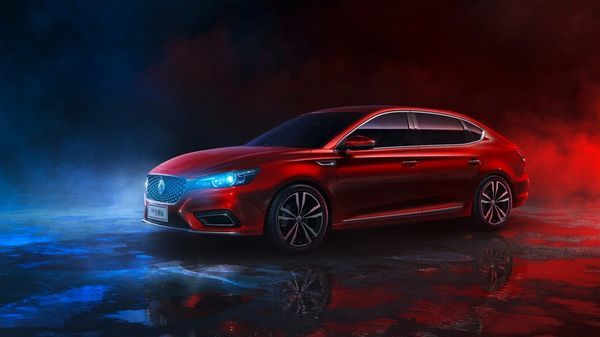 上汽 MG6 全新名爵6