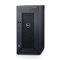 适合在美用户：DELL 戴尔 PowerEdge T30 塔式服务器（E3-1225V5/8GB/1TB）