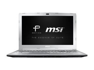 msi 微星 PE62VR 7RF-836 15.6英寸 游戏本（i7-7700HQ、32GB、512GB、1060）