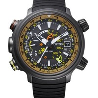 CITIZEN 西铁城 Promaster BN4026-09E 光动能男士登山腕表