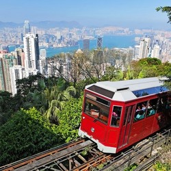 港龙航空 北京直飞香港/澳门3-5天往返含税机票