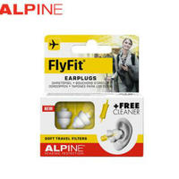 Alpine FlyFit 航空飞行减压降压耳塞 成人款