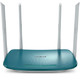 TP-LINK TL-WDR5620雅典绿 1200M 千兆无线智能双频无线路由器 信号放大WIFI穿墙