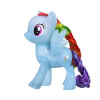 凑单品、中亚Prime会员：My Little Pony 小马宝莉 Rainbow Dash 彩虹小马玩偶