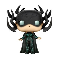 FUNKO POP  雷神3 死神海拉 公仔+索尔公仔+洛基公仔