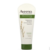 京东PLUS会员：Aveeno 艾惟诺 无香型 天然燕麦每日倍护润肤乳 225ml *7件