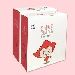 羚锐 红糖姜茶 100g *2盒