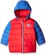 adidas Kids 阿迪达斯 FAVOURITES 男童 羽绒服 AY4638 鲜红 S13/蓝/白 16Q3 IN F DOWN JKT