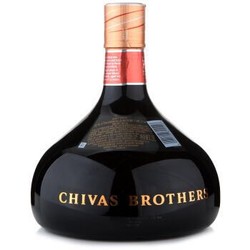 CHIVAS 芝华士 J&J创始纪念版苏格兰威士忌 1500ml *2件