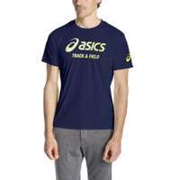 ASICS 亚瑟士 XT6380/XT6383 男/女款短袖T恤 