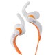 历史新低：JVC 杰伟世 HA-ETX30 入耳式运动耳机 白橙色 运动音乐版