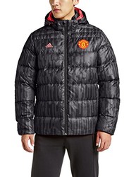 adidas 阿迪达斯 男式 MUFC DOWN JKT 曼联羽绒服 AY2789