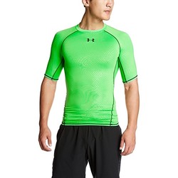 UNDER ARMOUR 安德玛 HeatGear 男士运动紧身短袖