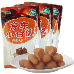 京东小甘薯 零食小吃休闲食品 100g*3袋 *2件